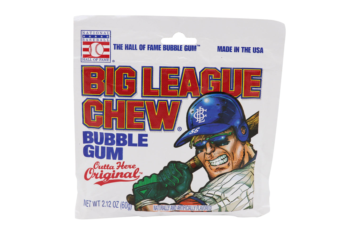 Big League Chew - Outta Here Original Flavor