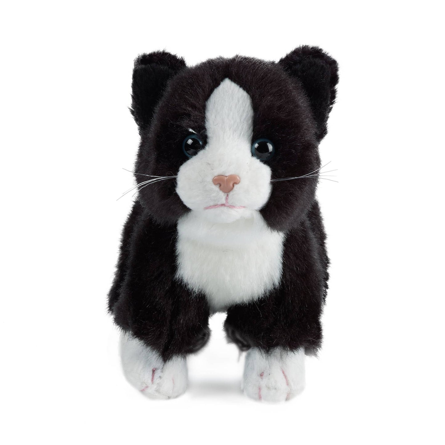 Living Nature Cat Small Plush Stuffed Animal Toy