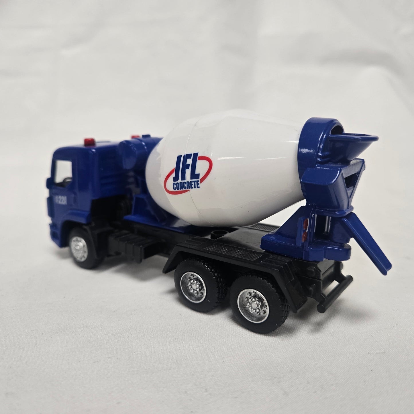 Toy JFL Cement Mixer Truck