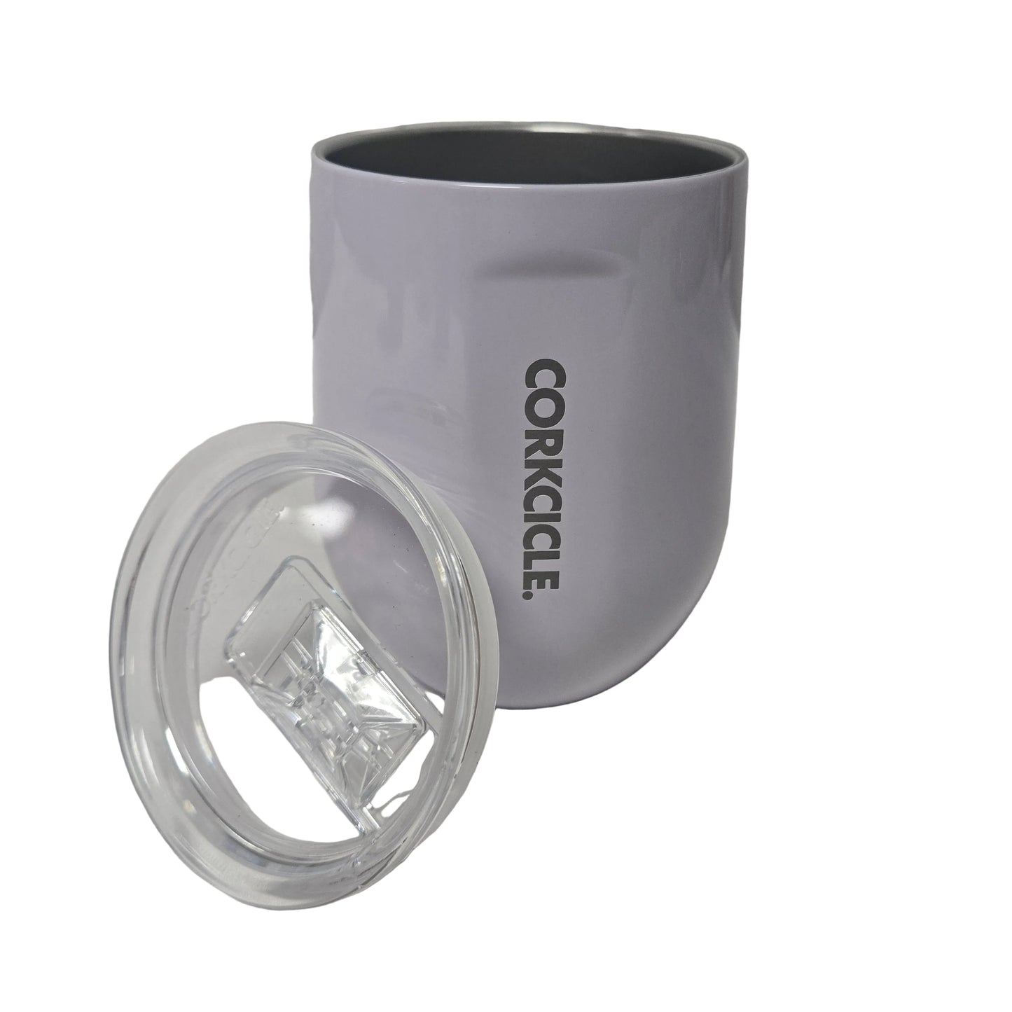 Corkcicle Classic Stemless Lilac - 12 oz