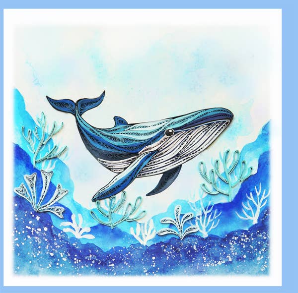 Humpback Whale BC-58