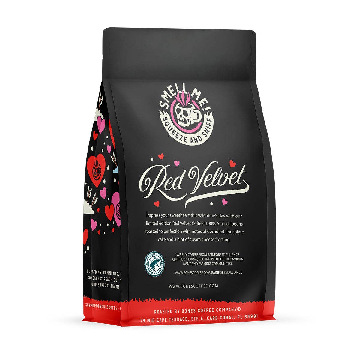 OG Red Velvet Flavored Coffee | Valentine's Day | Galentine': Ground