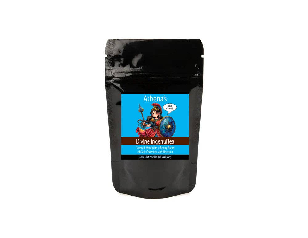 Athena's Divine IngenuiTea: 2 oz Pouch