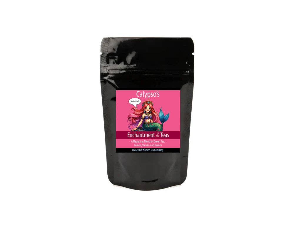 Calypso's Enchantment of the Teas: 2 oz Pouch