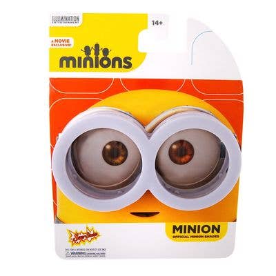 Officially Licensed Minion Goggles