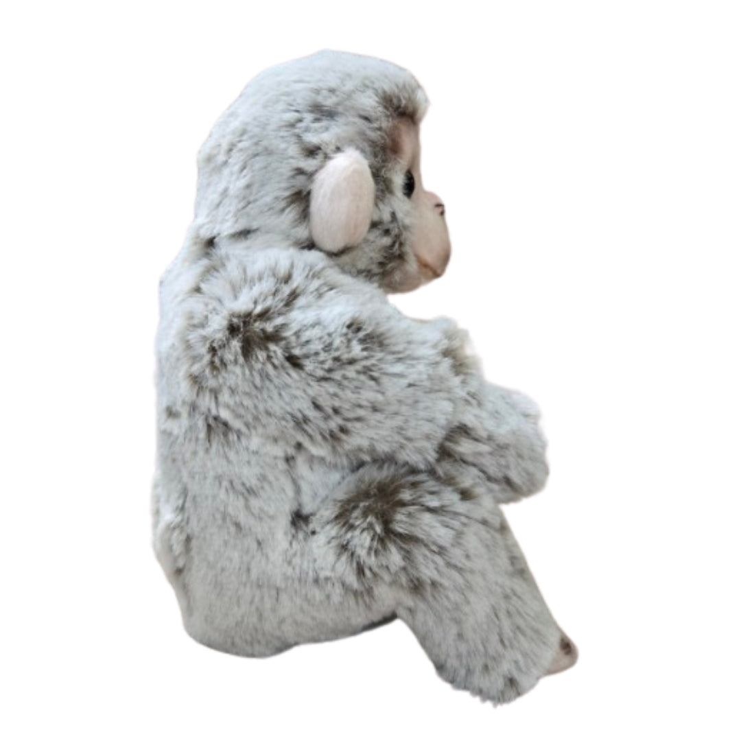 Stuffed Animal Plushie Wildlife Adventures™ Monkey
