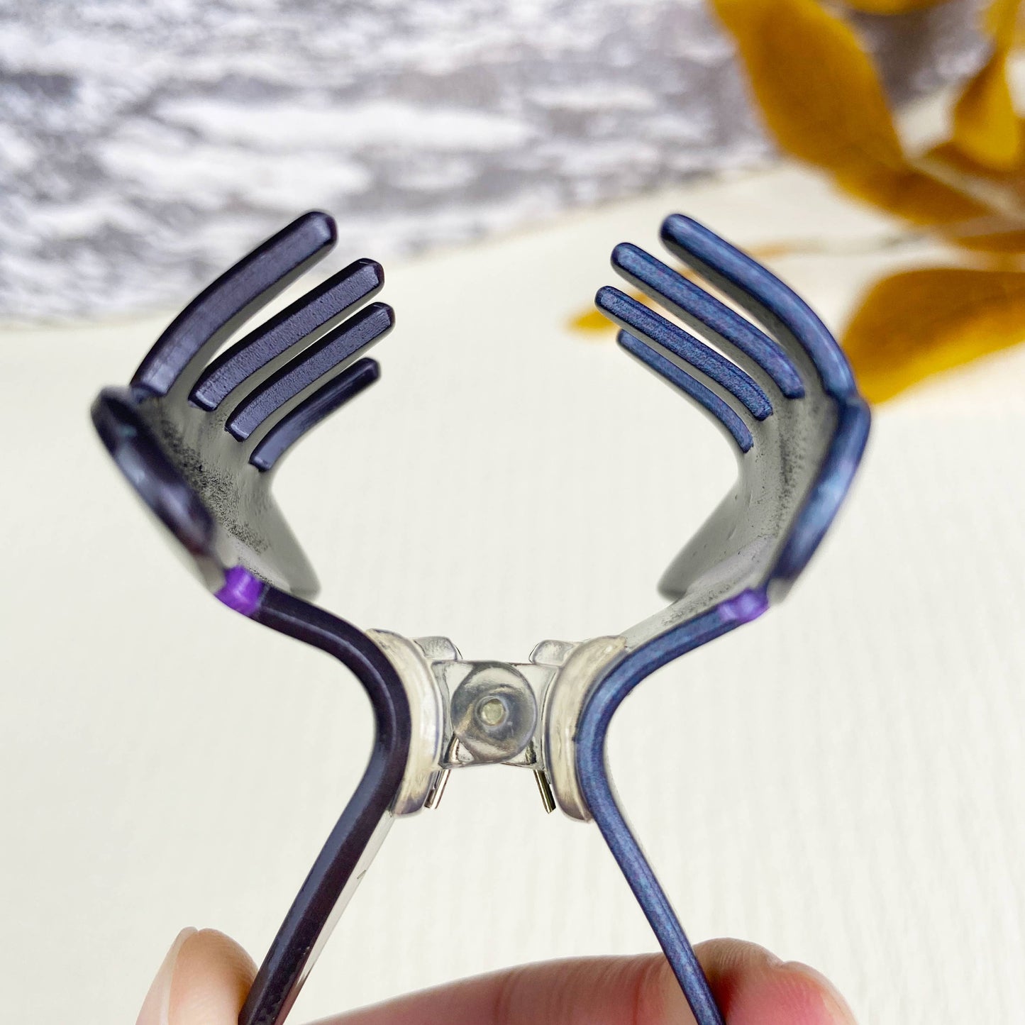 Halloween Witch Hat Hair Clip