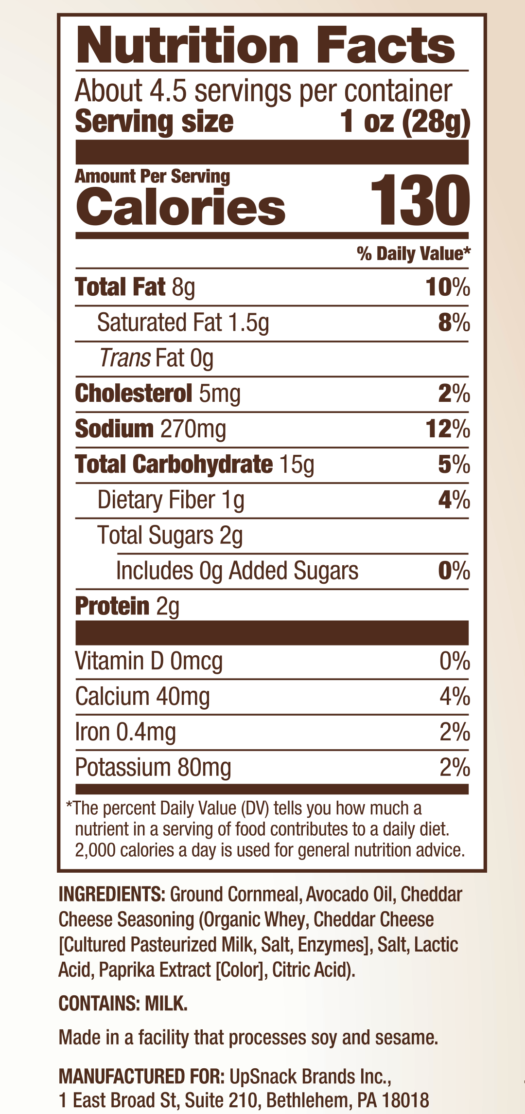 Cheddar Cheese Balls, 4.5oz