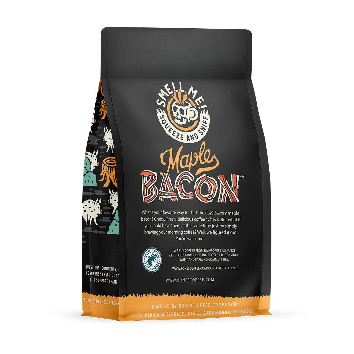 Maple BaconĀ® Flavored Coffee | 12oz | Ground