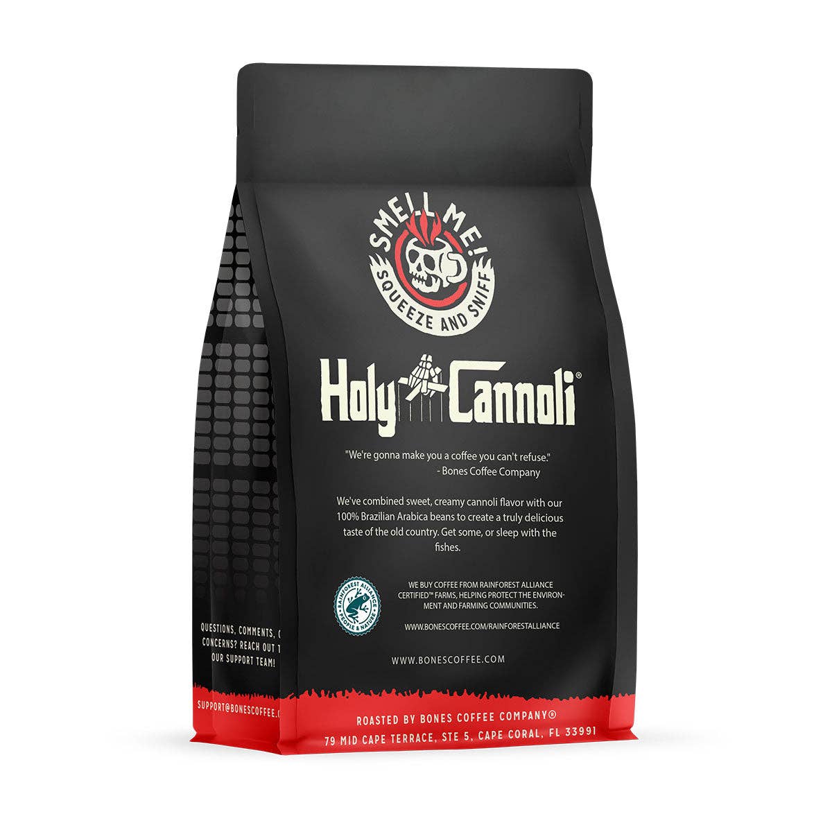Holy Cannoli Flavored Coffee | 12oz | Ground