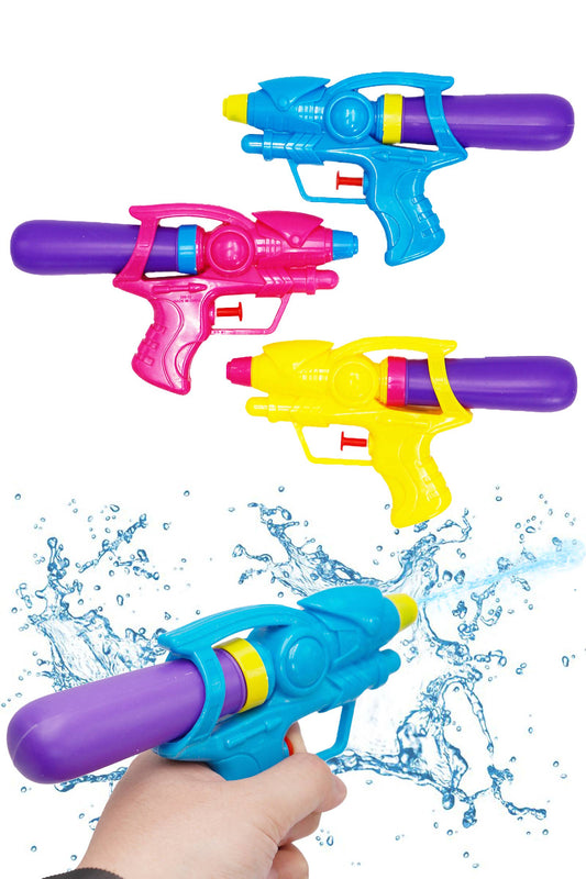 Jet Blaster Squirt Plastic Water Gun