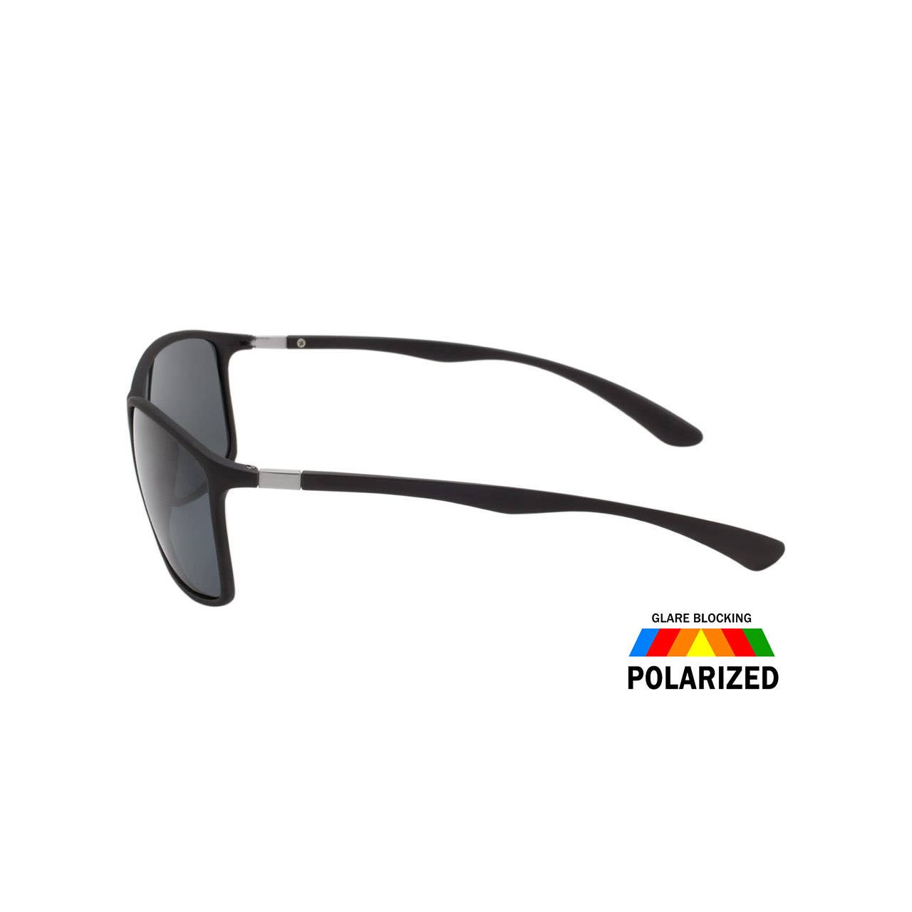 Men's Polarized Wrap Sunglasses
