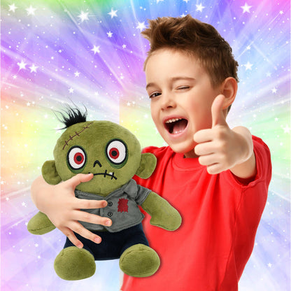 Zombie Plush