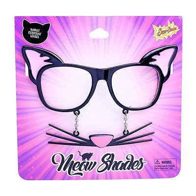 The Cat Clear Lens Sun-Staches