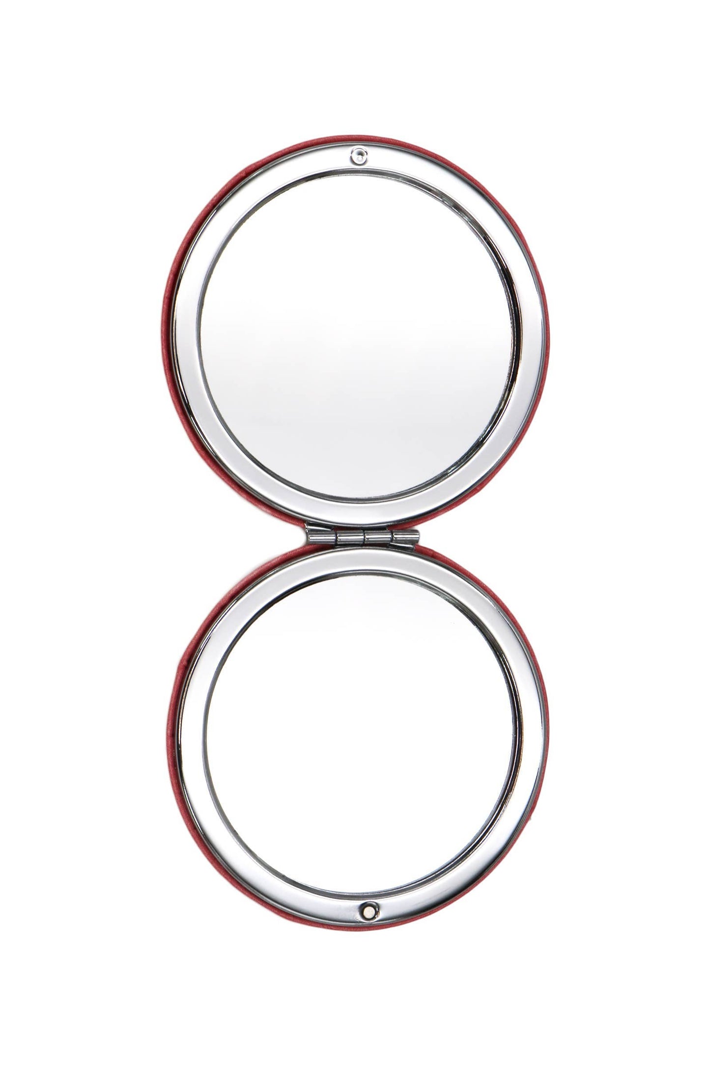 Mandala Mosaic Compact Mirror