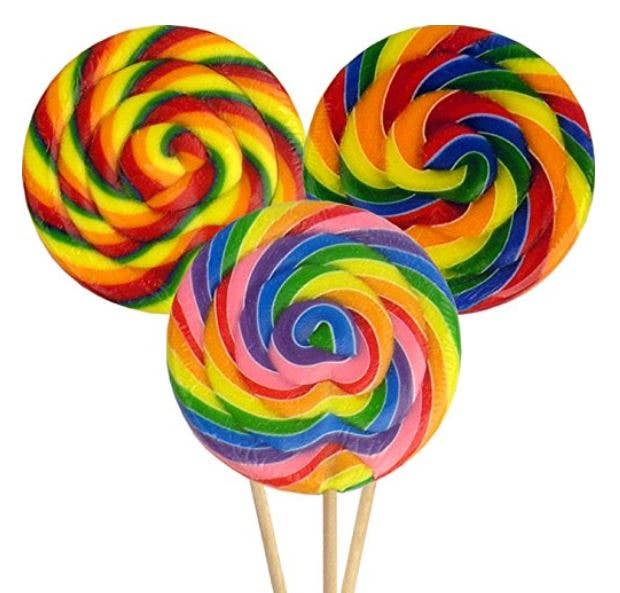 Original Gourmet 5oz Swirl Pop