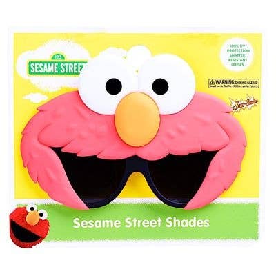 Officially Licensed Lil' Characters Elmo Sun Glasses