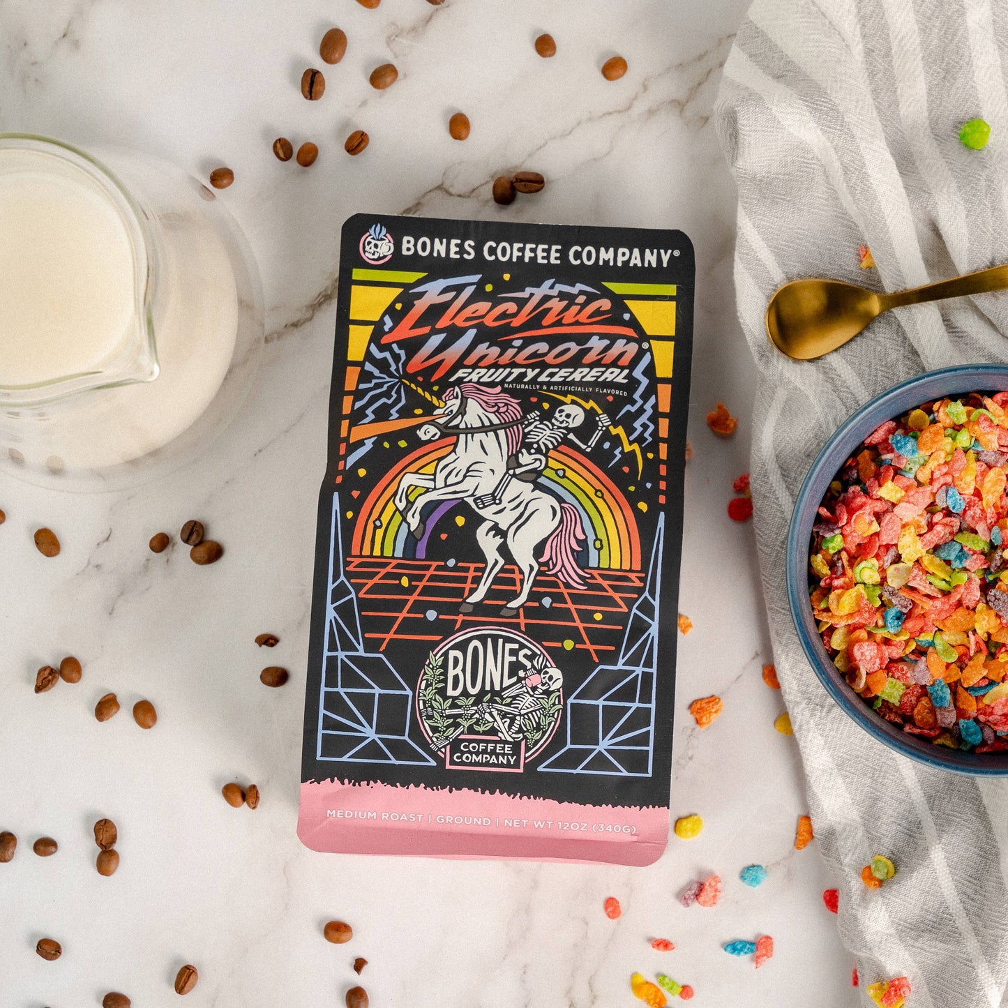 Electric Unicorn Coffee | 12oz | Ground