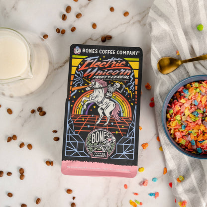 Electric Unicorn Coffee | 12oz | Ground