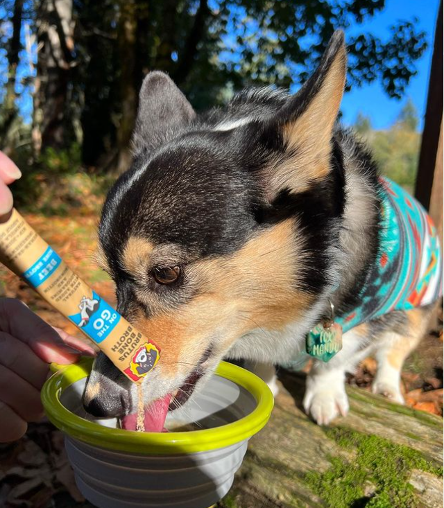 Brutus Broth Instant Bone Broth Beef