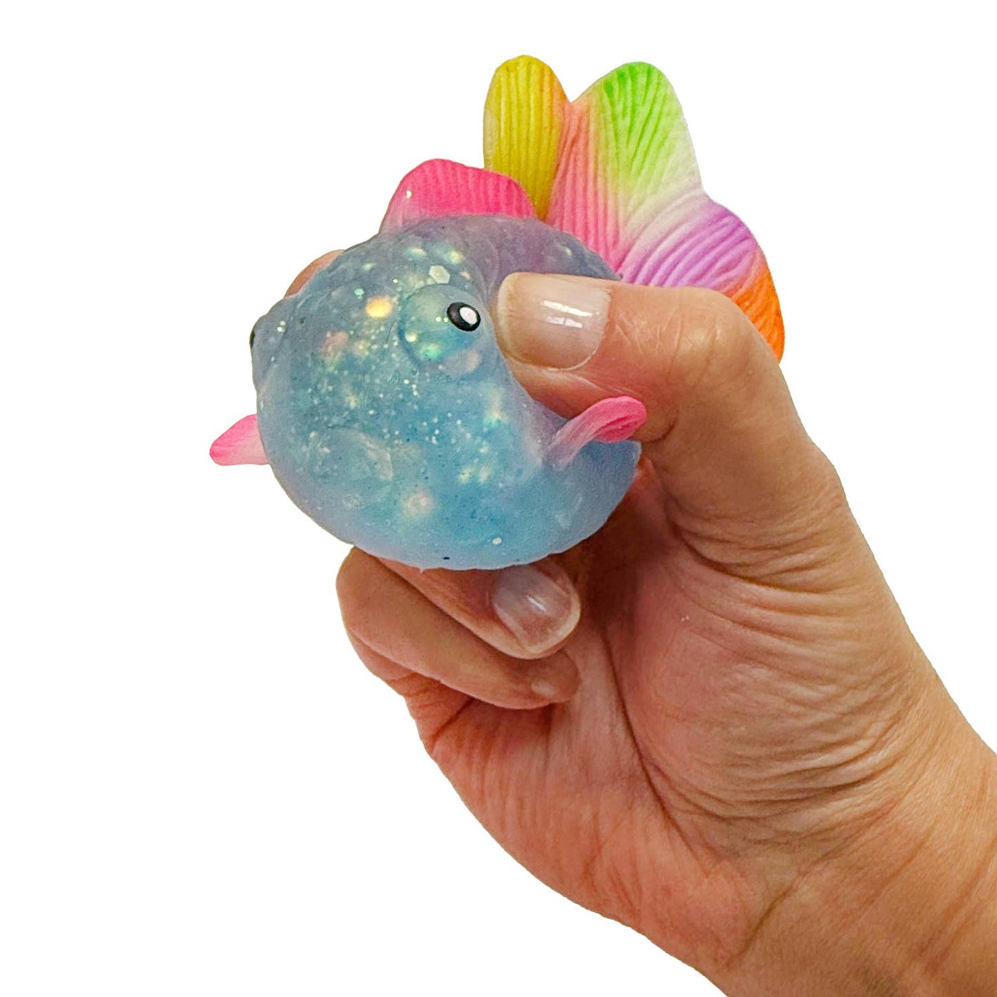 Squishy Goldfish