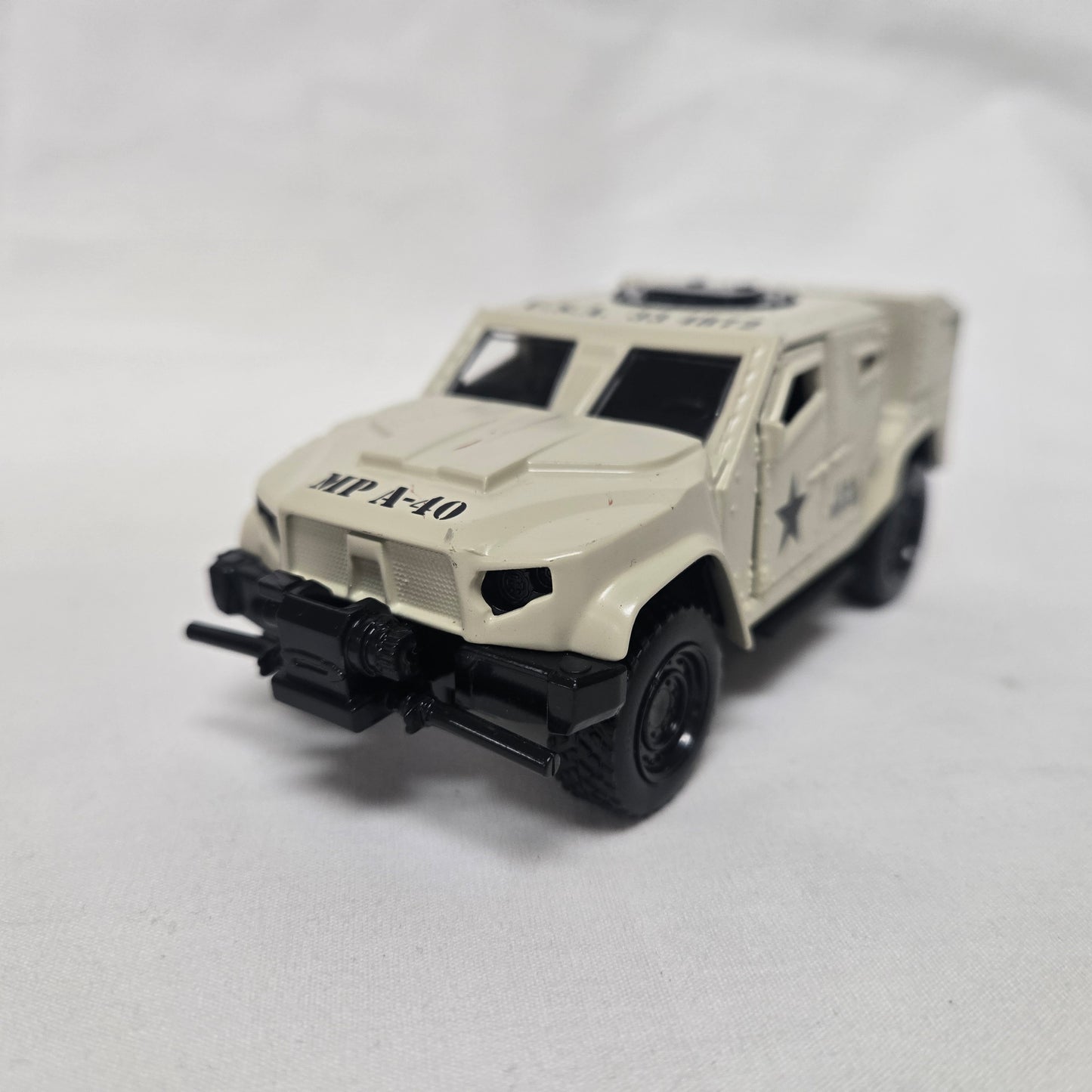Toy MilitaryVehicle