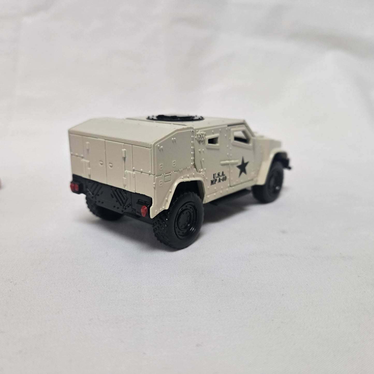 Toy MilitaryVehicle