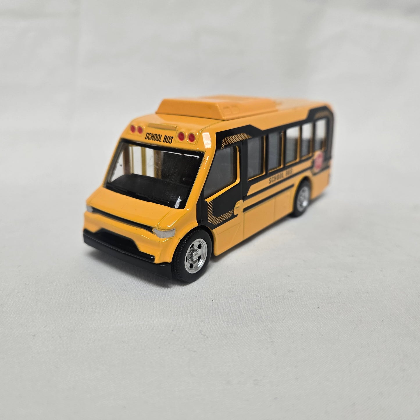 Toy School Bus