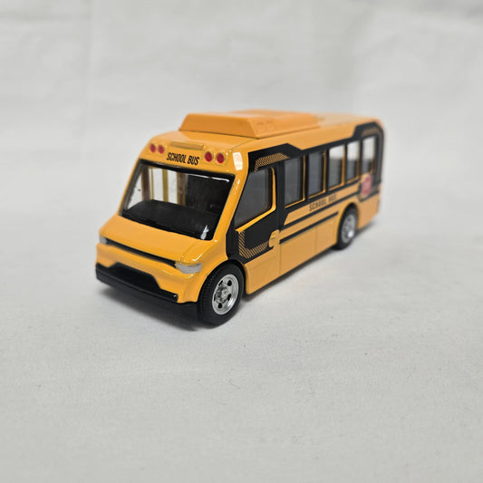 Toy School Bus