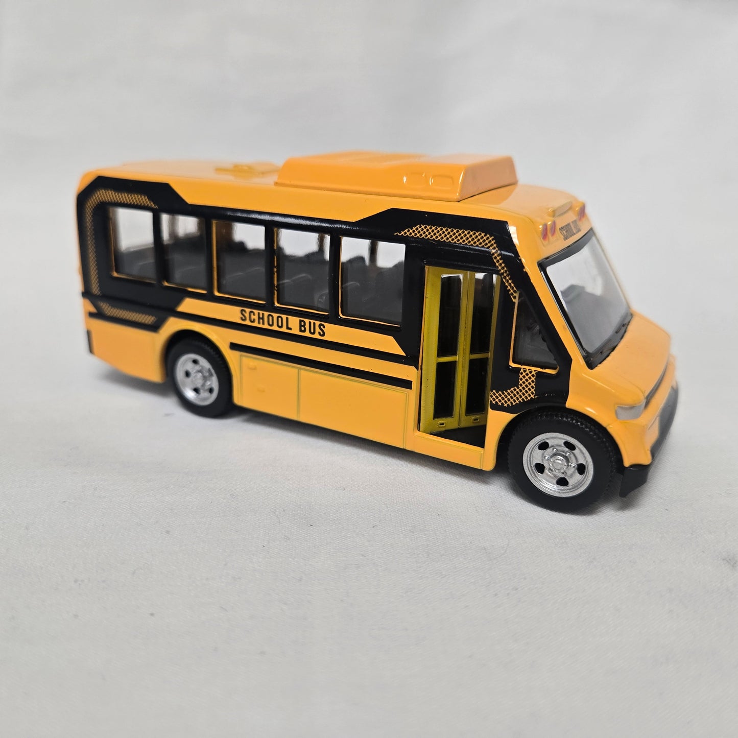 Toy School Bus