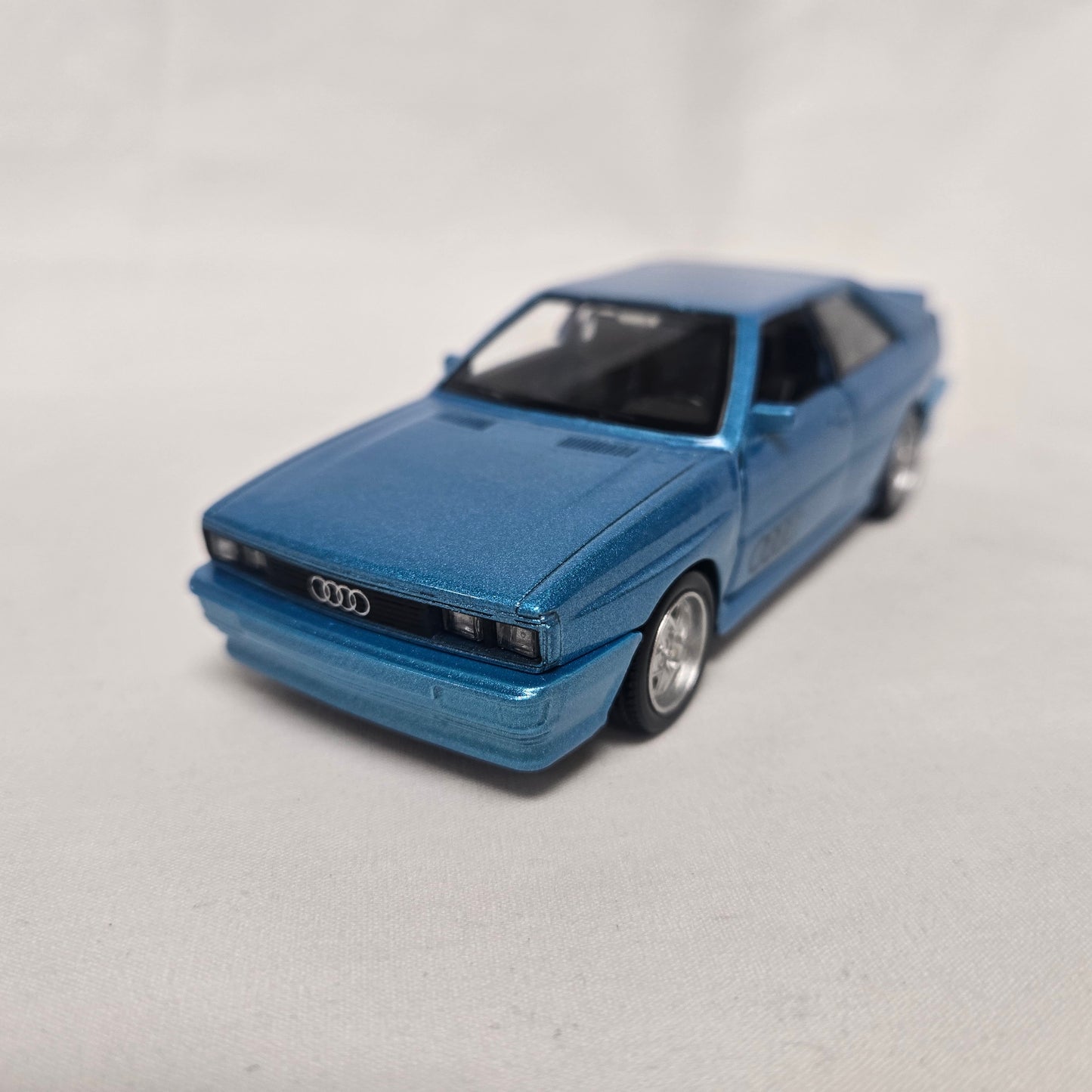 Toy Audi Quattro 1980