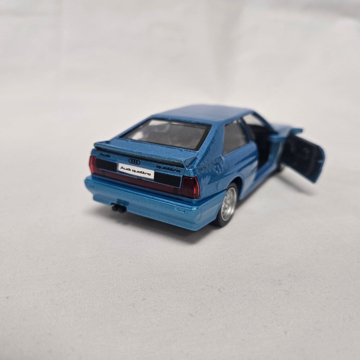 Toy Audi Quattro 1980