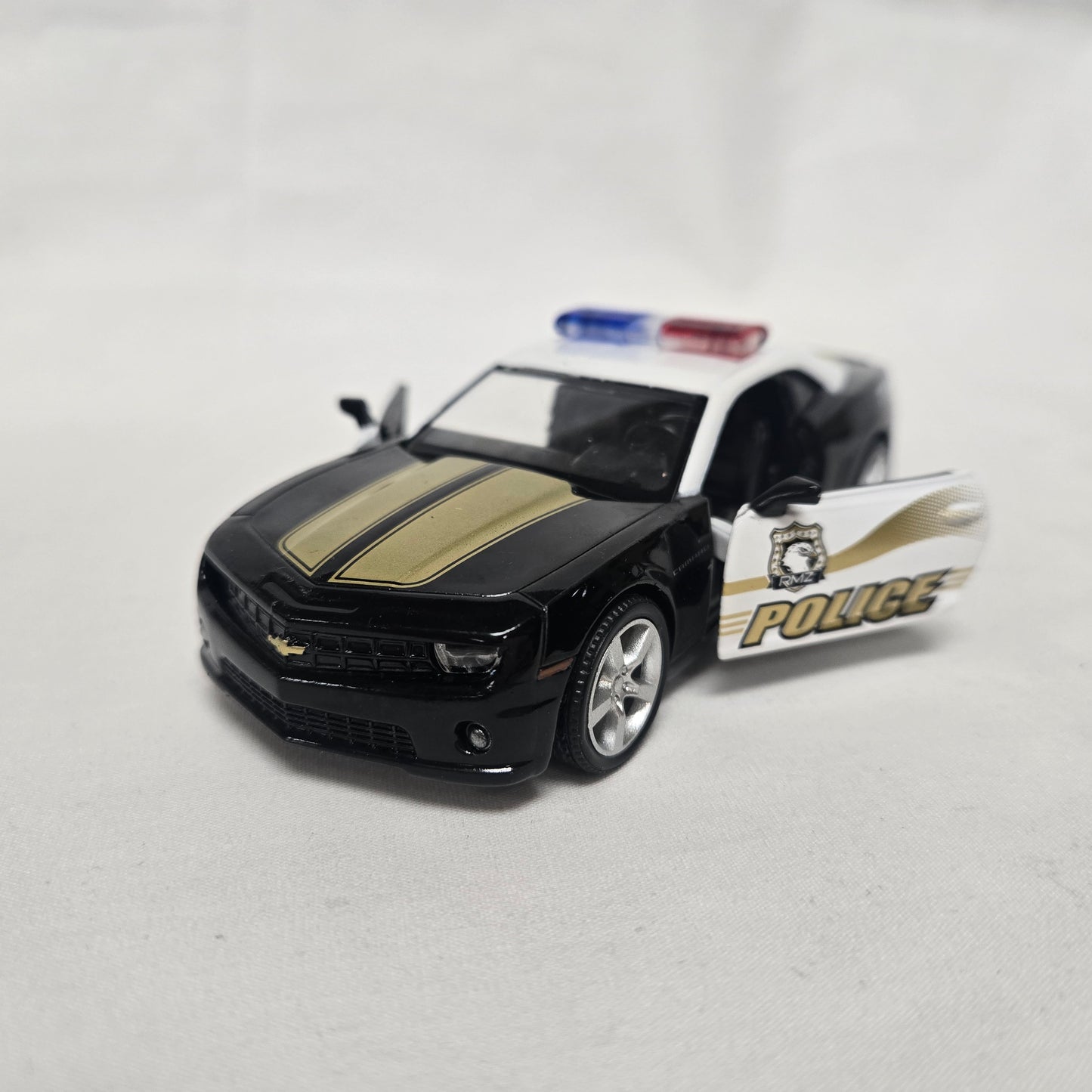 Toy Police Car (2010 Camaro)
