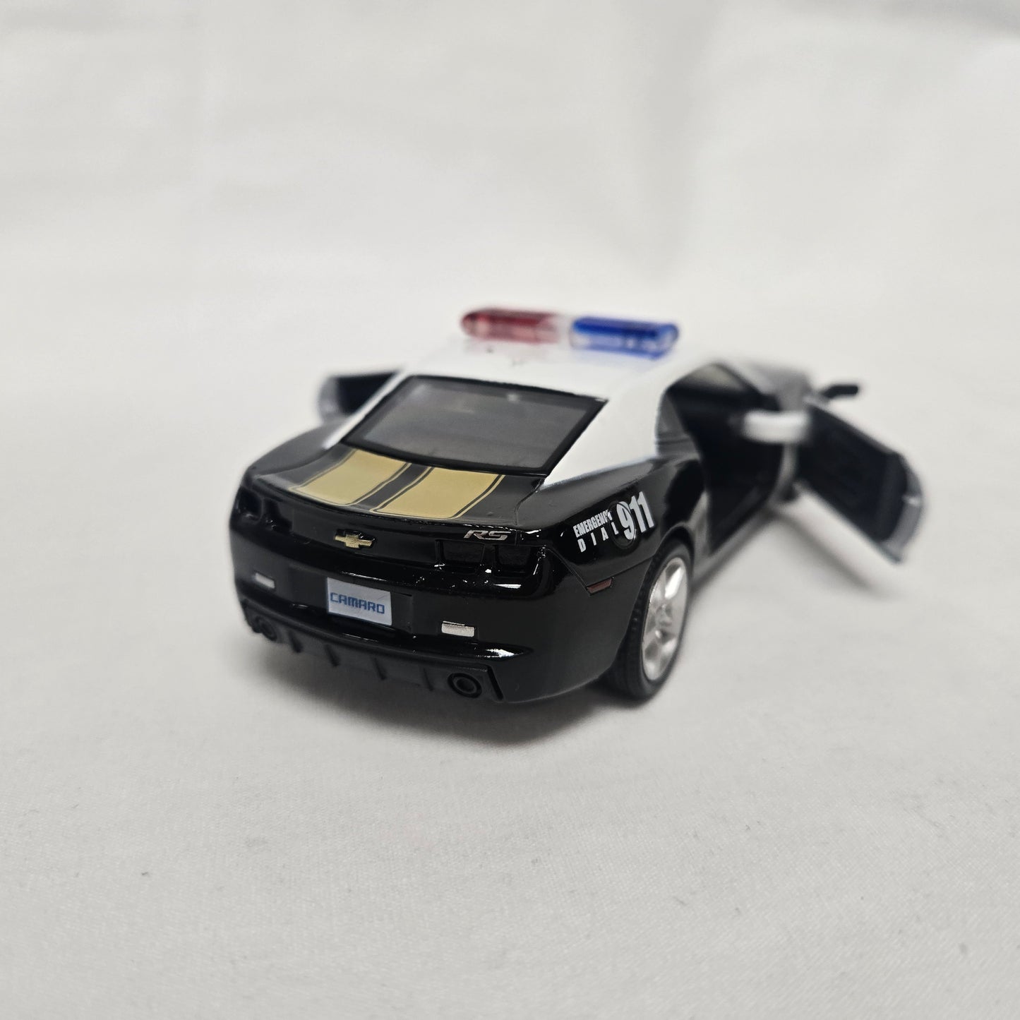 Toy Police Car (2010 Camaro)