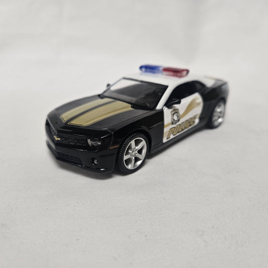 Toy Police Car (2010 Camaro)