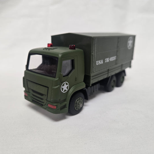 Toy Army Truck