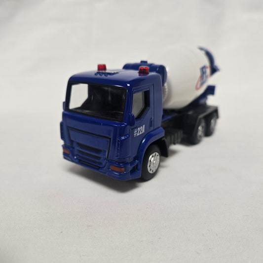 Toy JFL Cement Mixer Truck