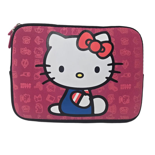 Hello Kitty Zipper Pouch