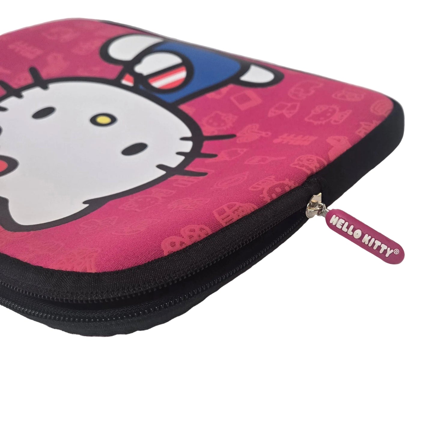 Hello Kitty Zipper Pouch