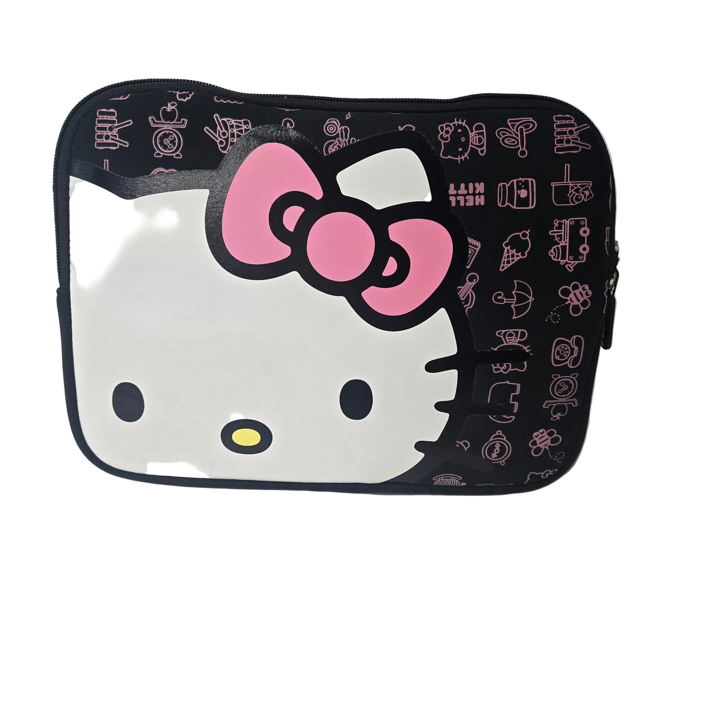 Hello Kitty Zipper Pouch
