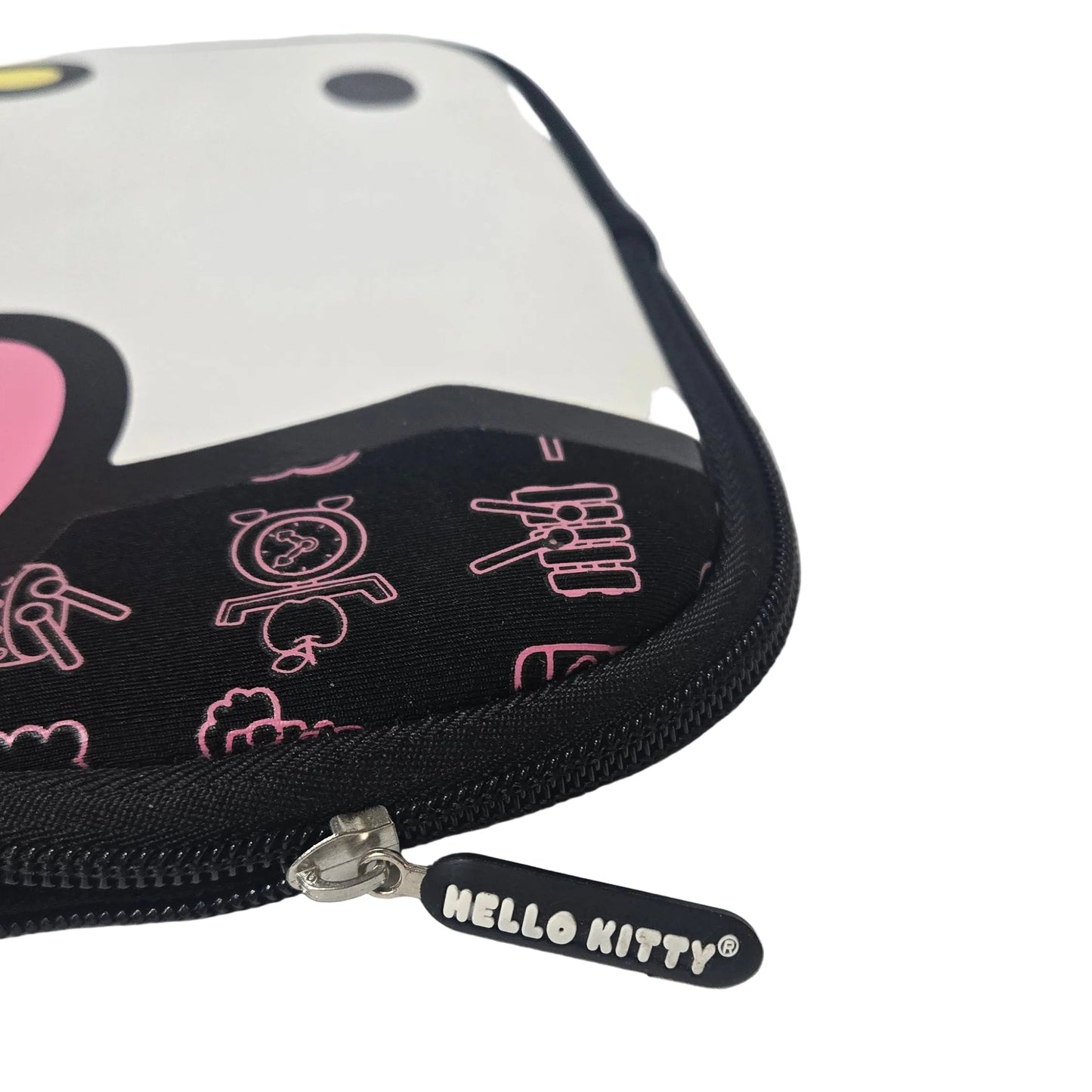 Hello Kitty Zipper Pouch