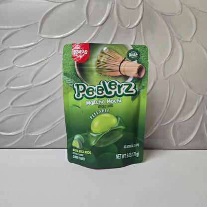 Matcha Mochi Peelerz