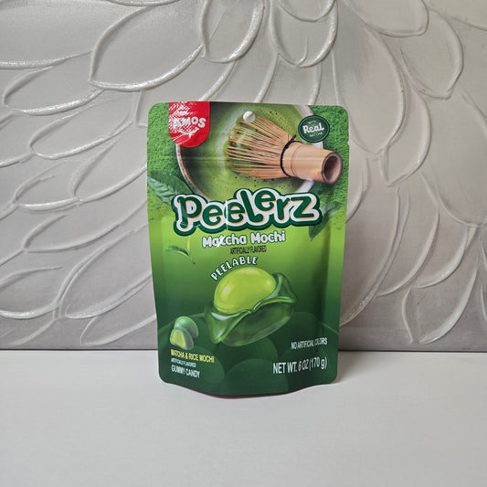Matcha Mochi Peelerz