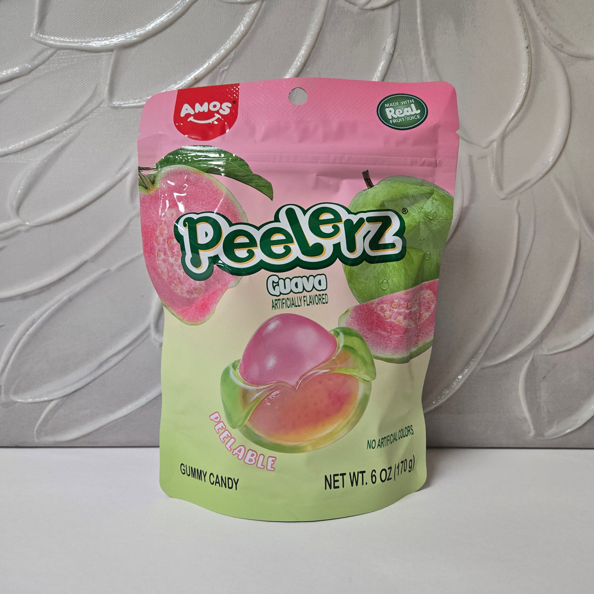 Guava Peelerz