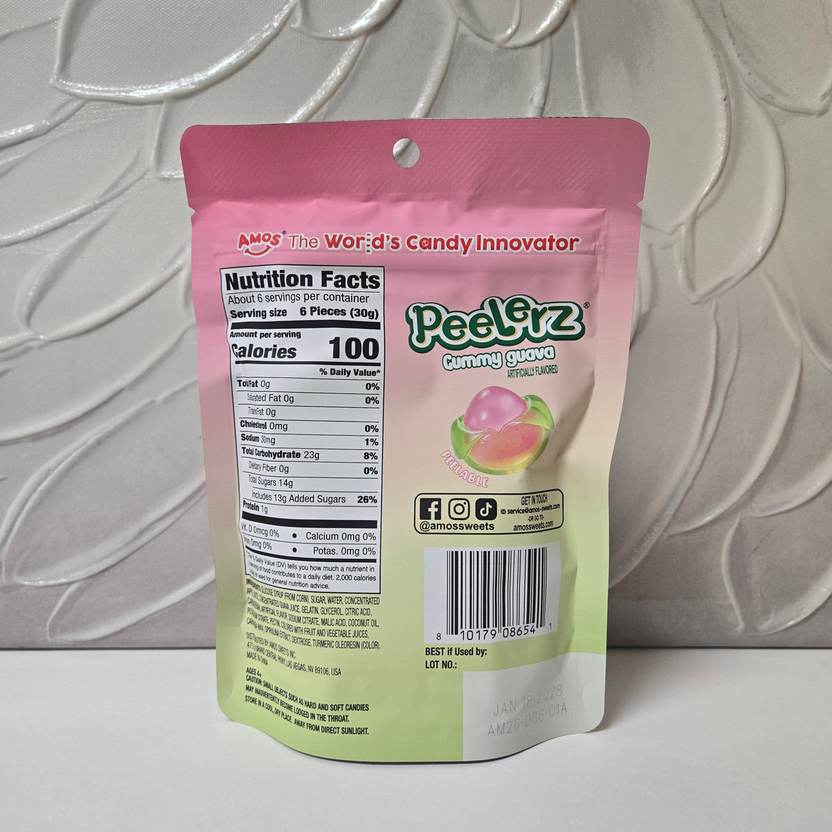 Guava Peelerz