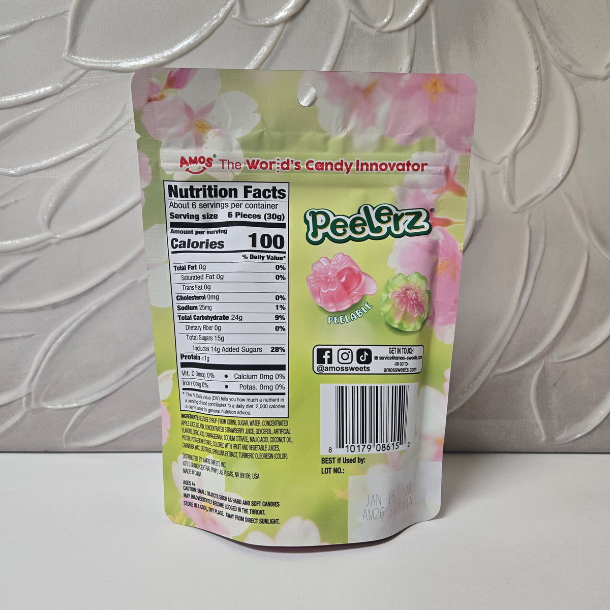 Cherry Blossom Peelerz