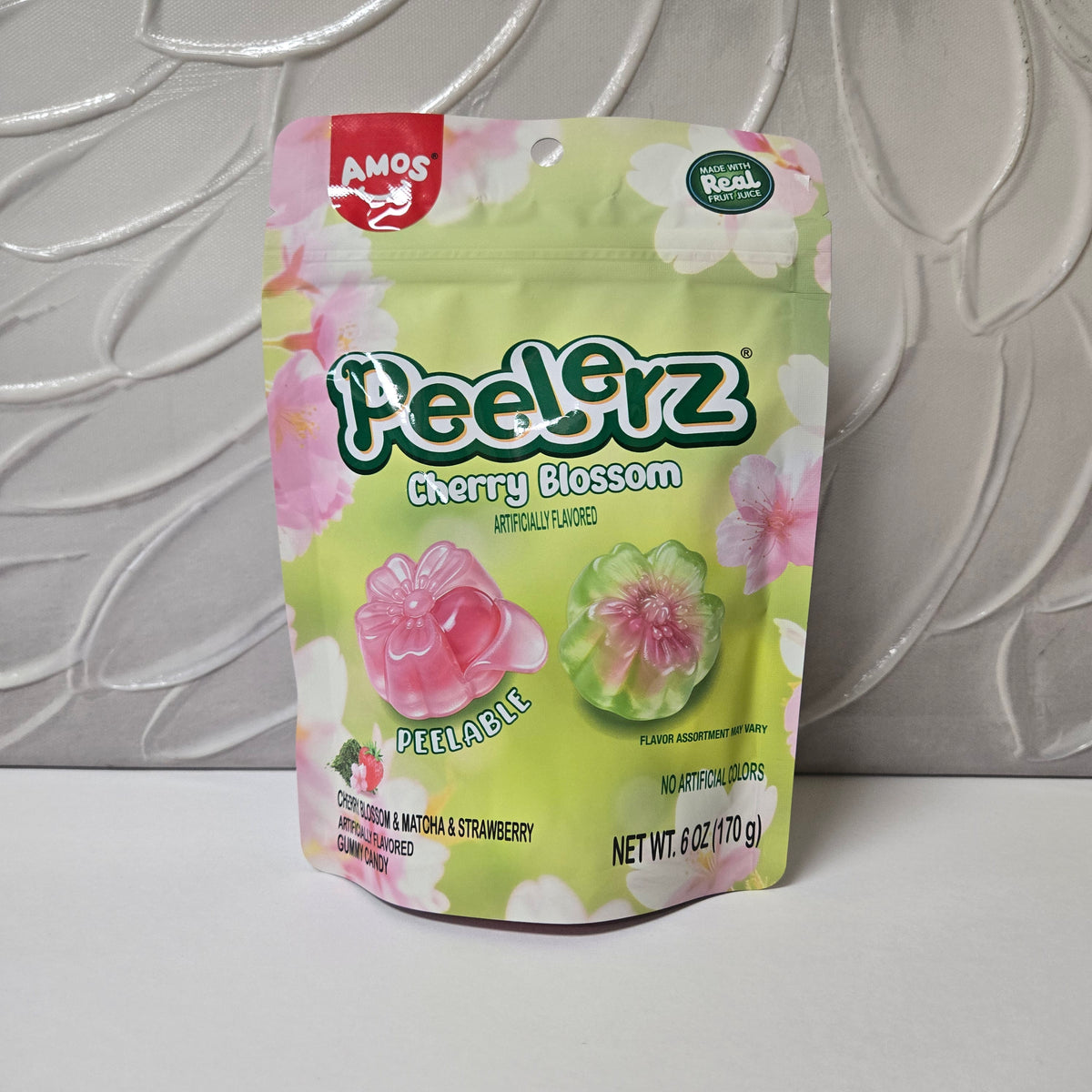 Cherry Blossom Peelerz