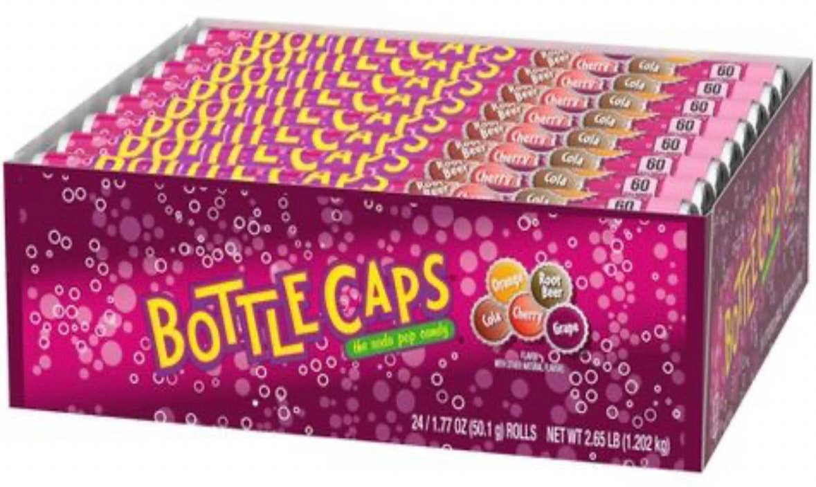 Nostalgic 1972 Original BOTTLECAP
