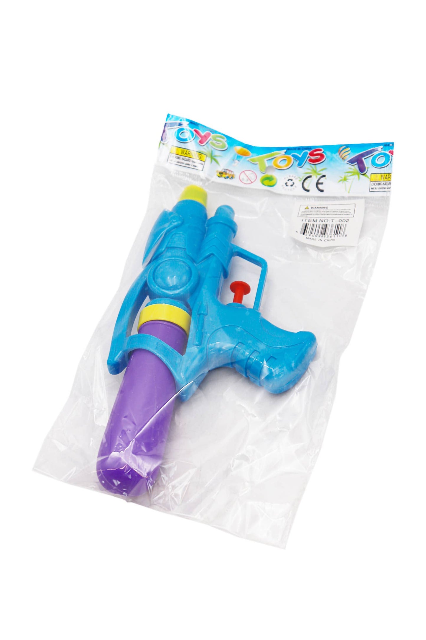 Jet Blaster Squirt Plastic Water Gun