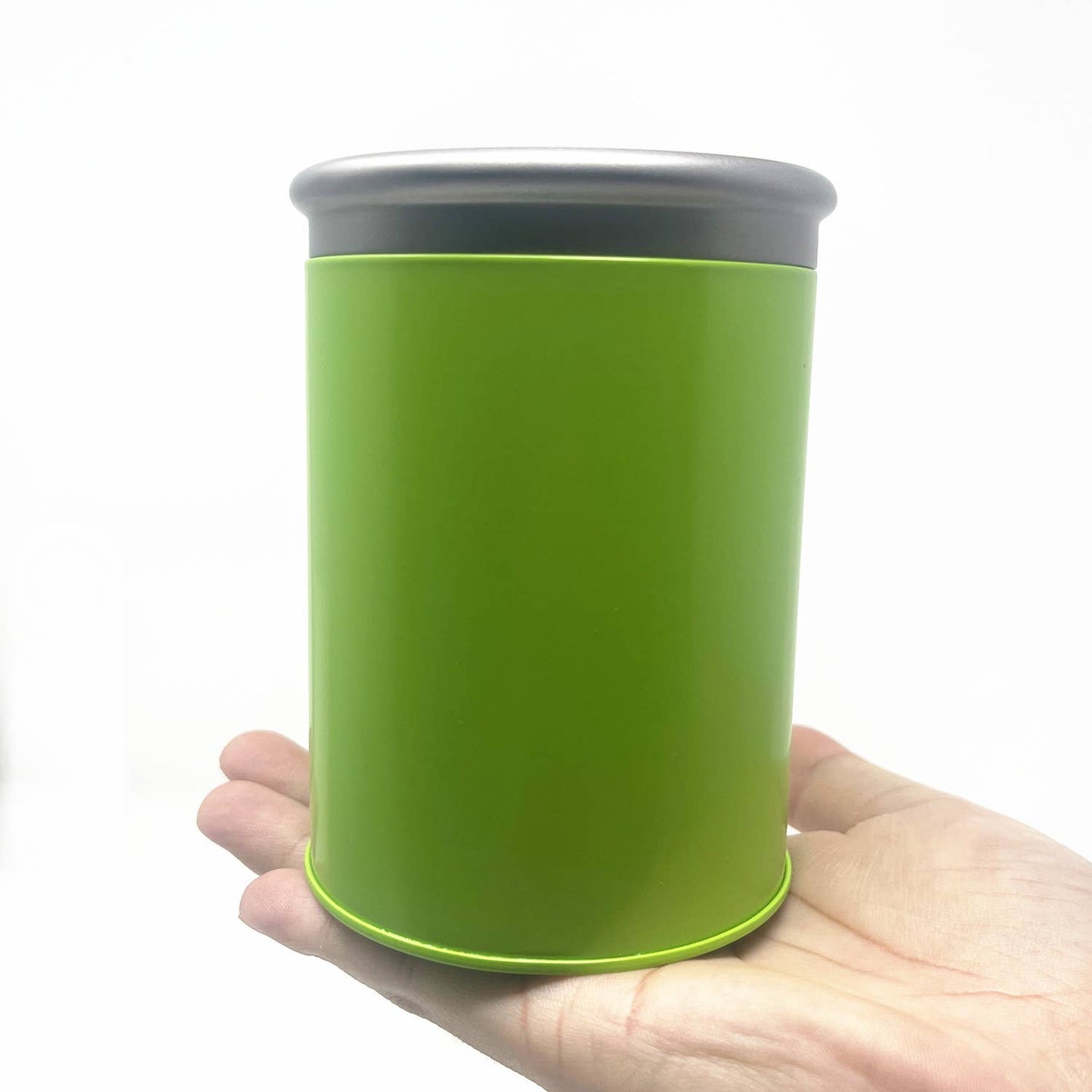 Large Airtight Metal Tea Tins with Lids 27oz/800ml Container